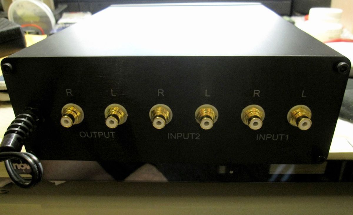 First Watt B 1
