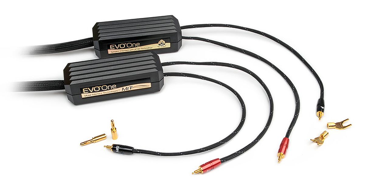 MIT Cables EVO One Speaker