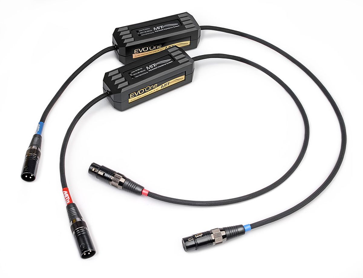 MIT Cables EVO One IC XLR