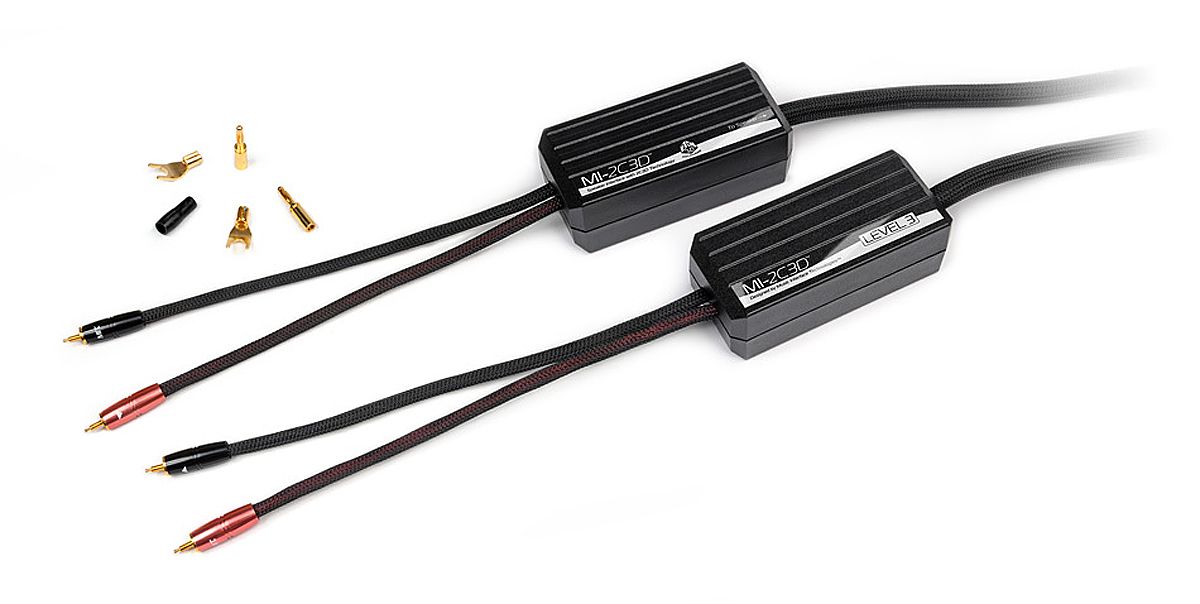 MIT Cables MI 2CD3D Level 3