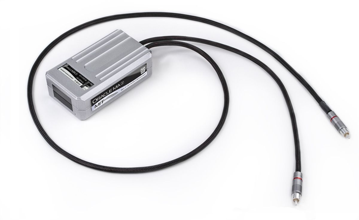 MIT Cables Oracle MA-X Rev 1