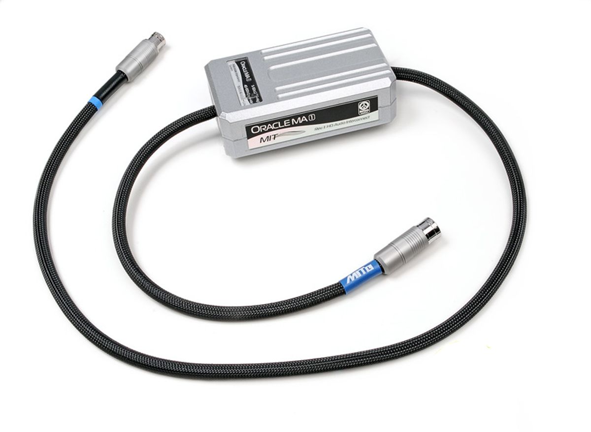MIT Cables Oracle MA-X Rev 1