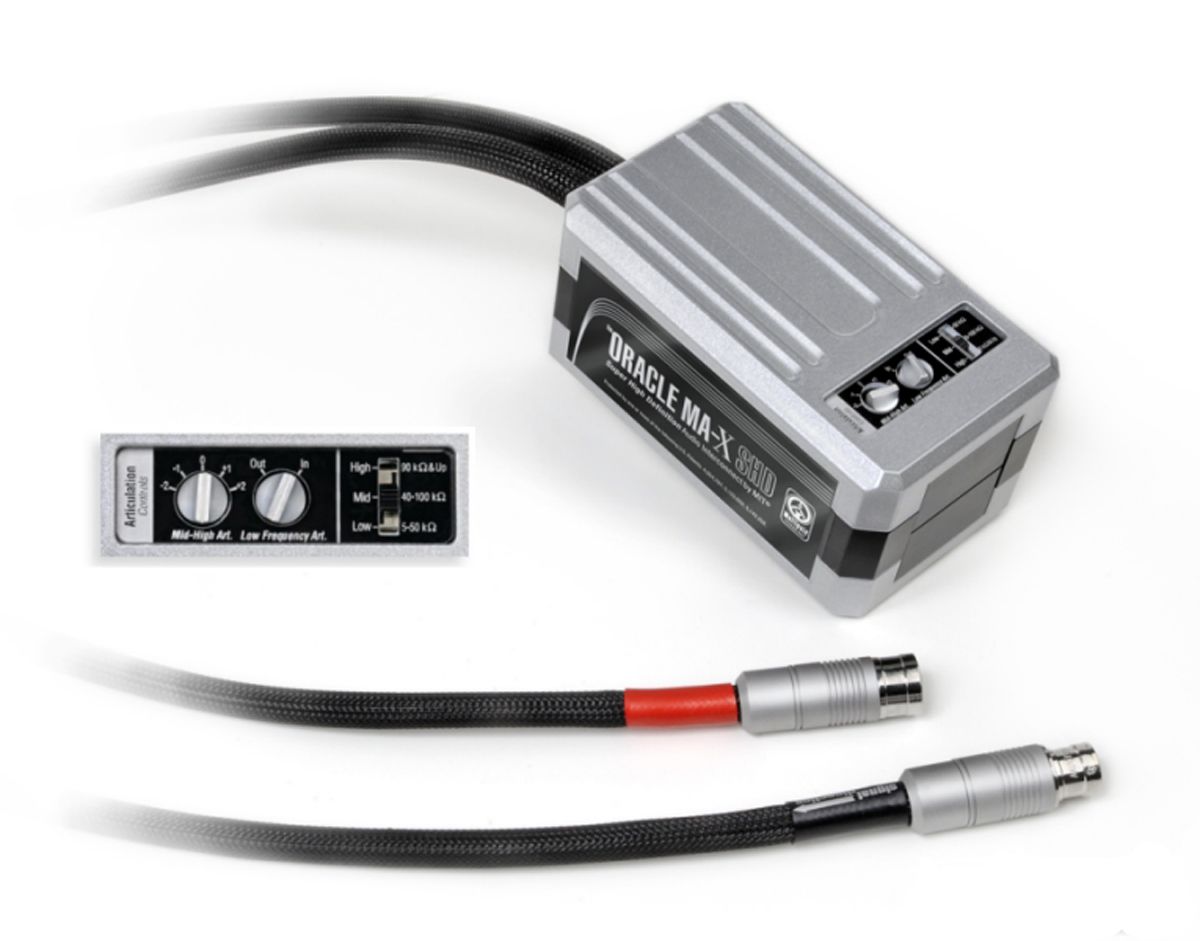 MIT Cables Oracle MA-X SHD