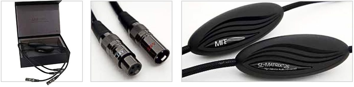 MIT Cables SL Matrix