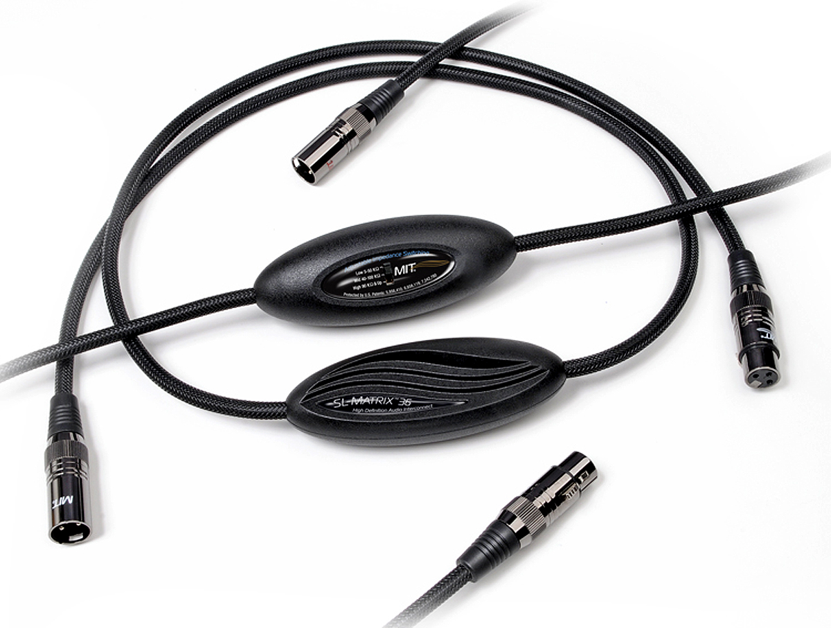 MIT Cables SL Matrix 36