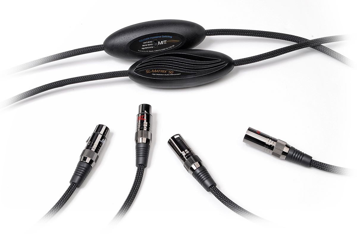 MIT Cables SL Matrix 50