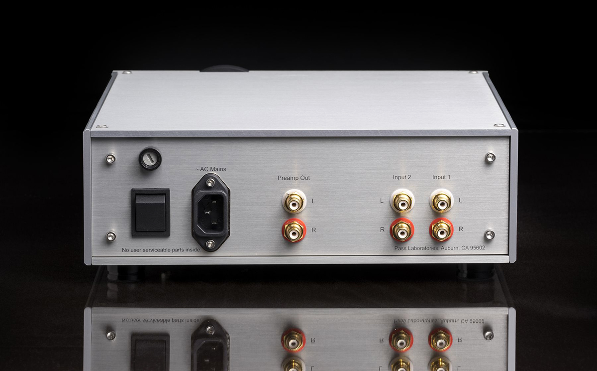 Pass Labs HPA1