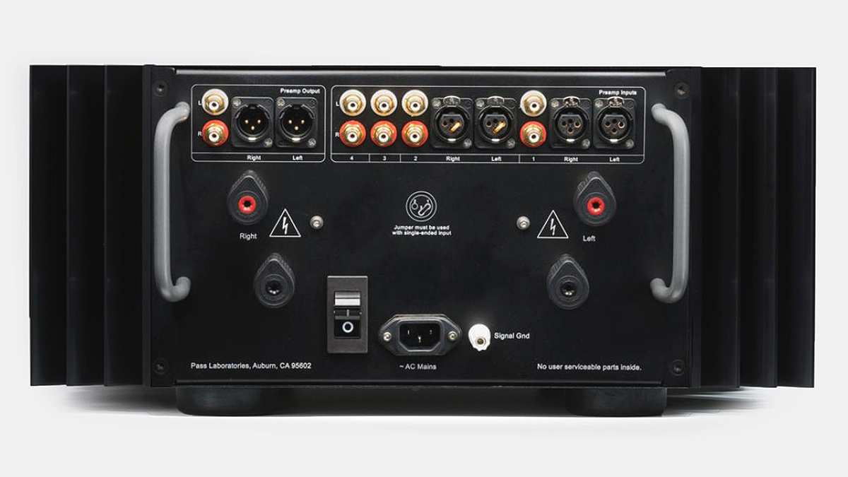 Pass Labs INT250