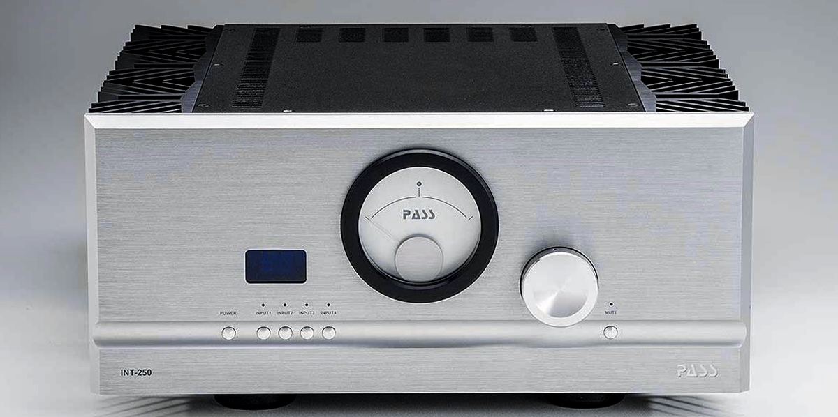 Pass Labs INT250