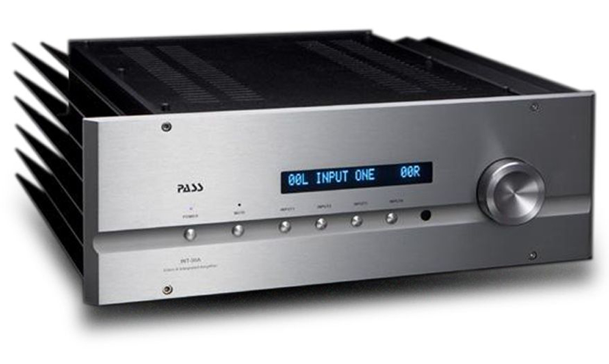Pass Labs INT30.A