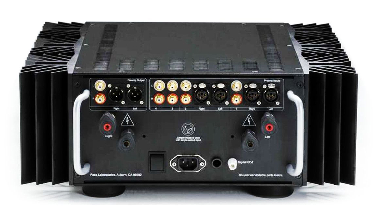 Pass Labs INT60