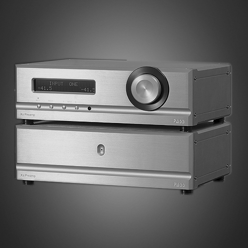 XS PREAMP