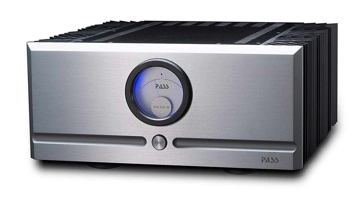 Pass Labs X250.8