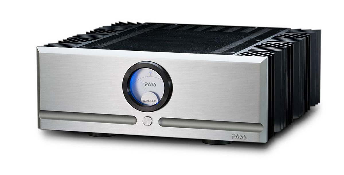 Pass Labs X260.8