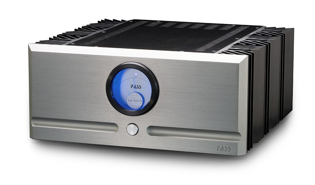 Pass Labs XA100.8