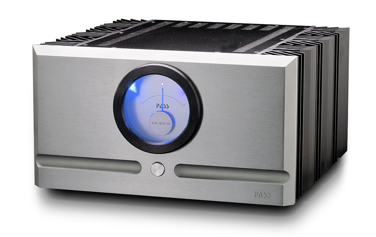 Pass Labs XA160.8