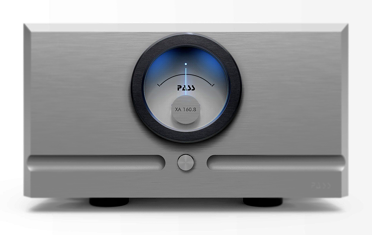 Pass Labs XA160.8
