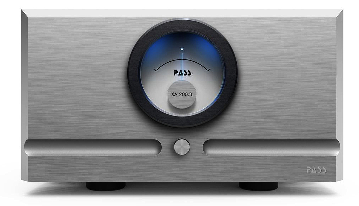 Pass Labs XA200.8