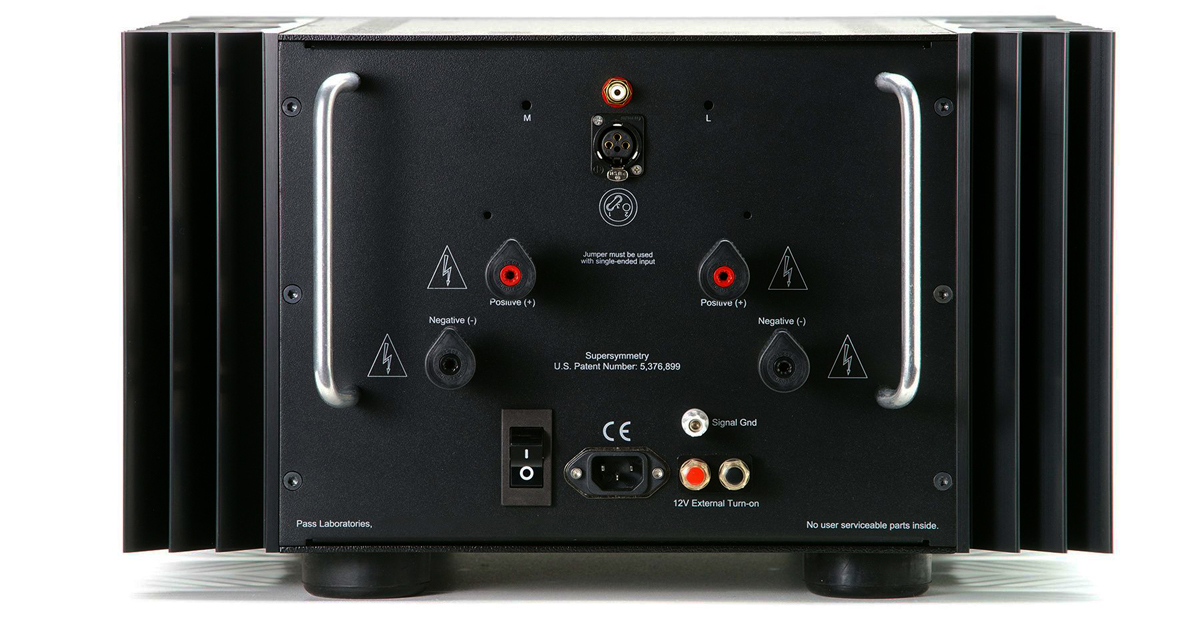 Pass Labs XA200.8