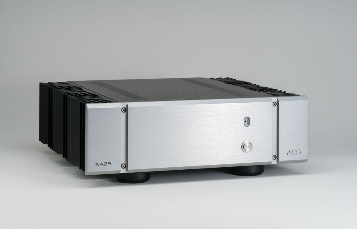 Pass Labs XA25