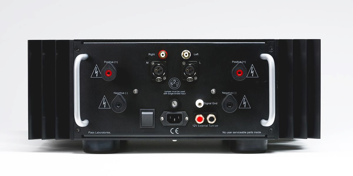 Pass Labs XA30.8