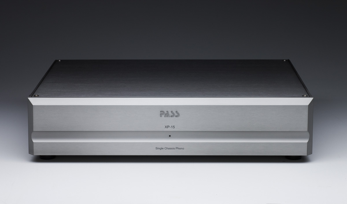 Pass Labs XP 15