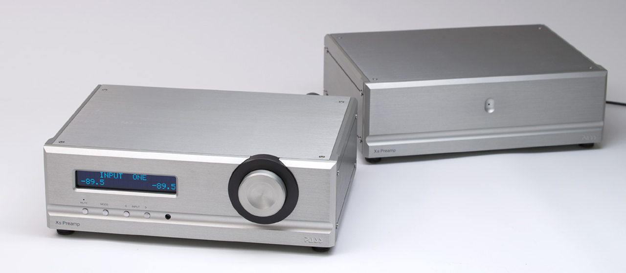 Pass Labs XS Preamp