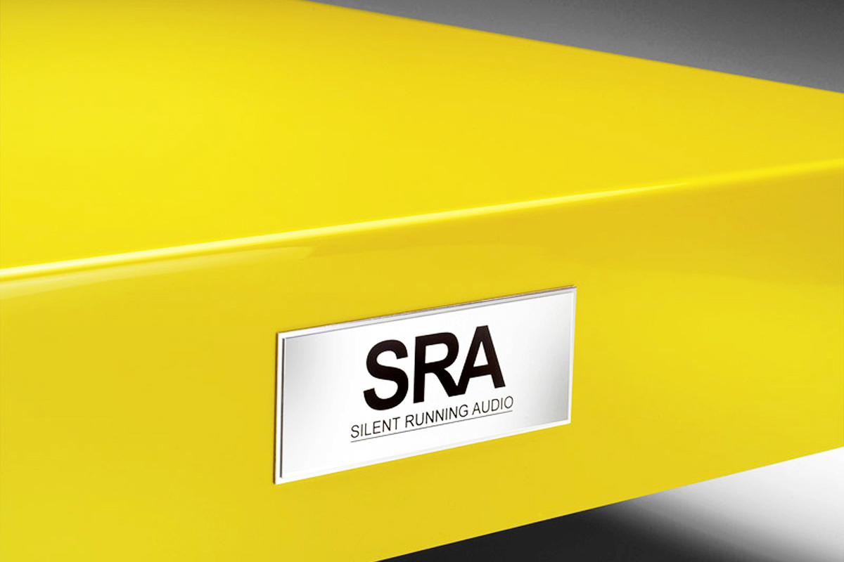 SRA Silent Running Audio