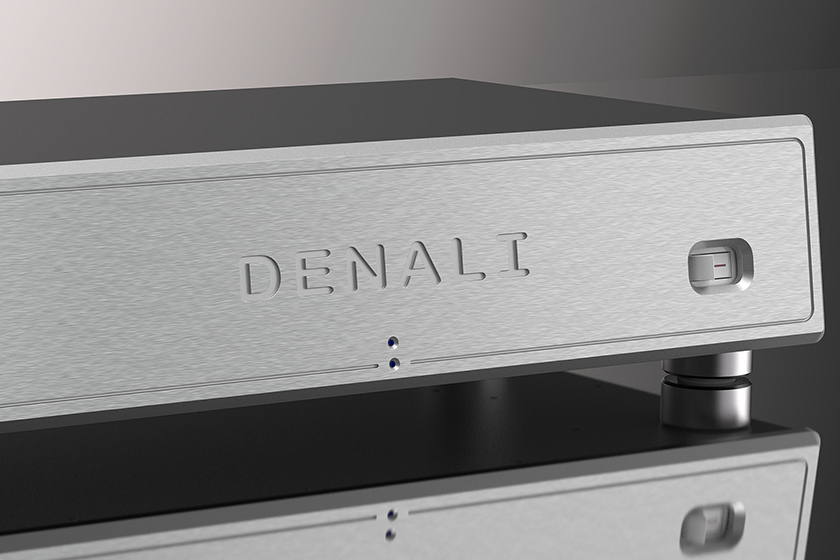 Denali v2 silver
