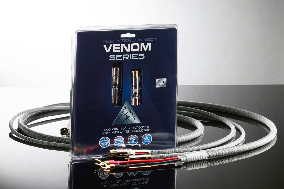 Shunyata Research Venom IC