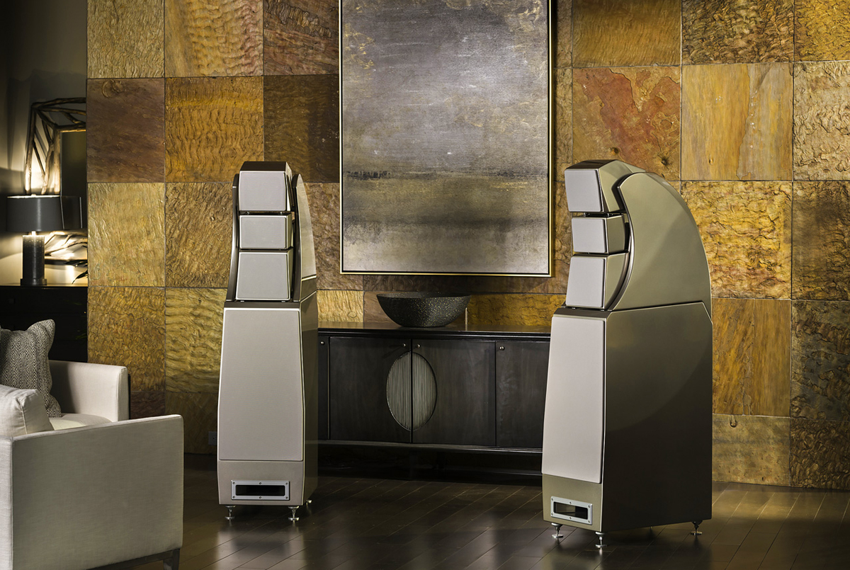 Wilson Audio Alexx
