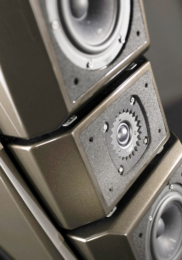 Wilson Audio Alexandria XLF