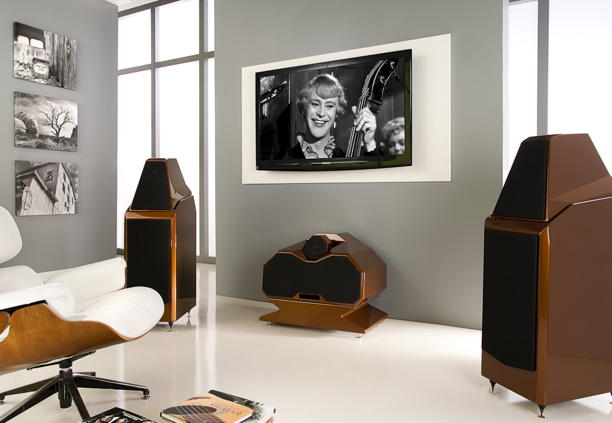 Wilson Audio Mezzo