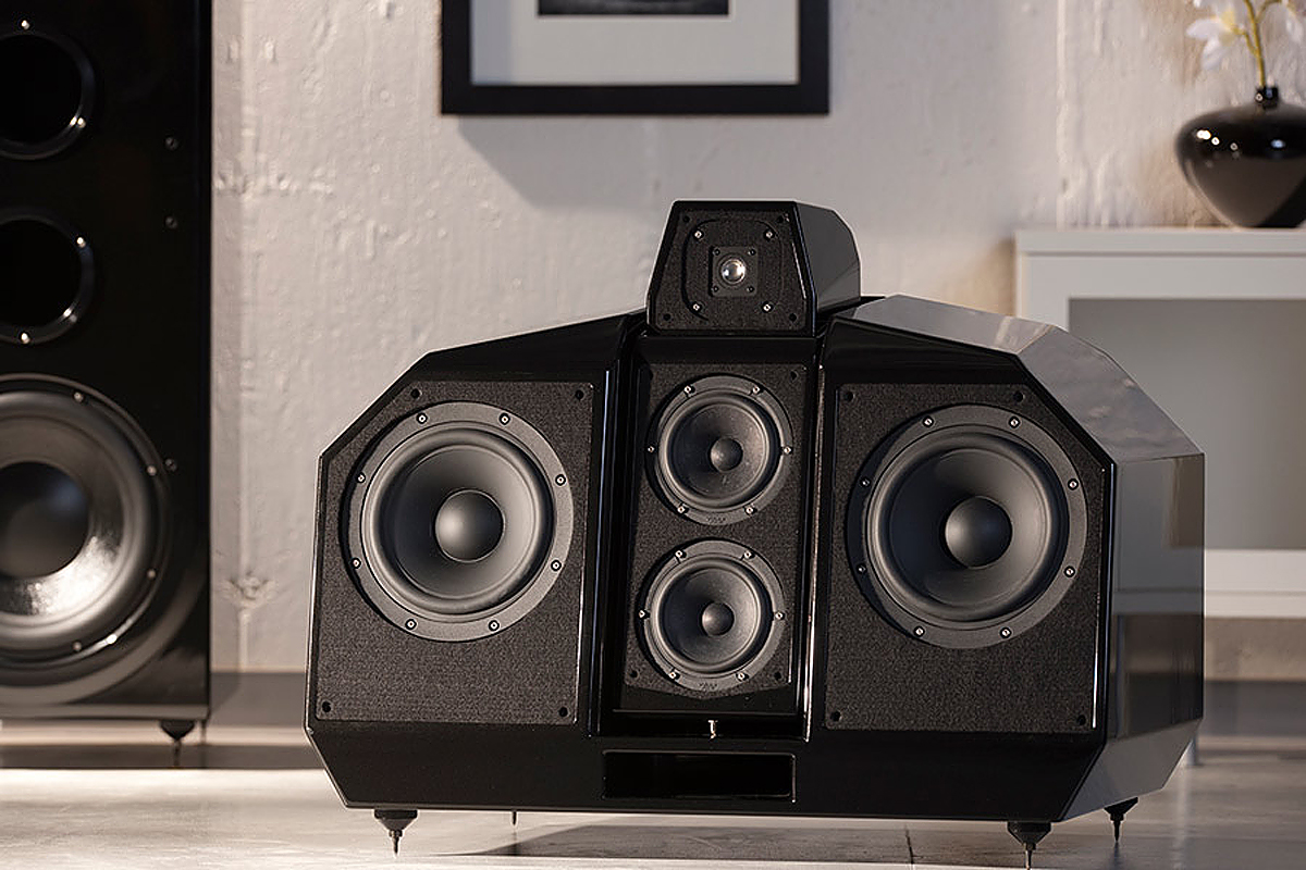 Wilson Audio Polaris