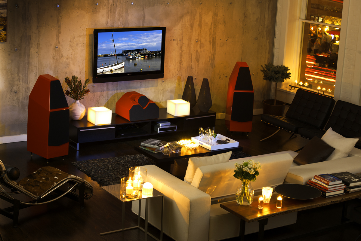 Wilson Audio Watch Center