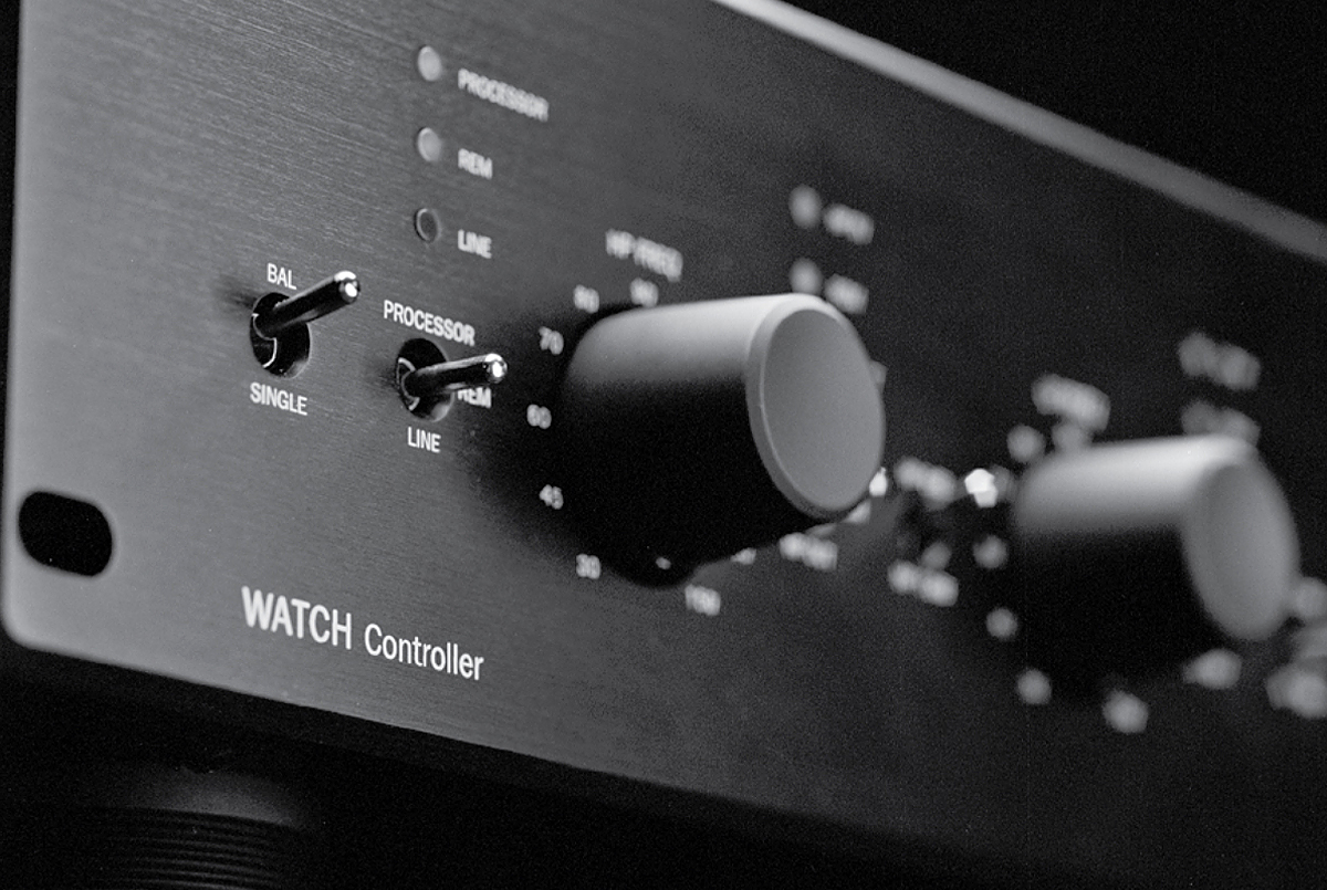 Wilson Audio Watch Controller